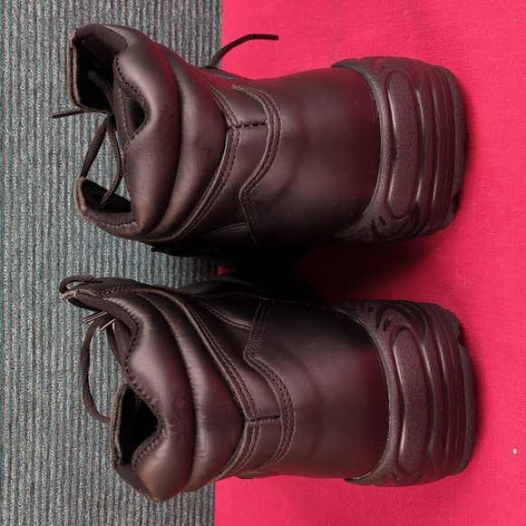 Mens Reebok Black Chukka Boots Size 11 M  NIB - Picture 7 of 10